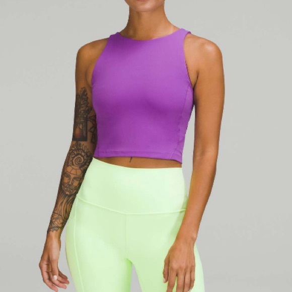 Lululemon Align High-Neck Tank Top
Moonlit Magenta - Picture 2 of 5